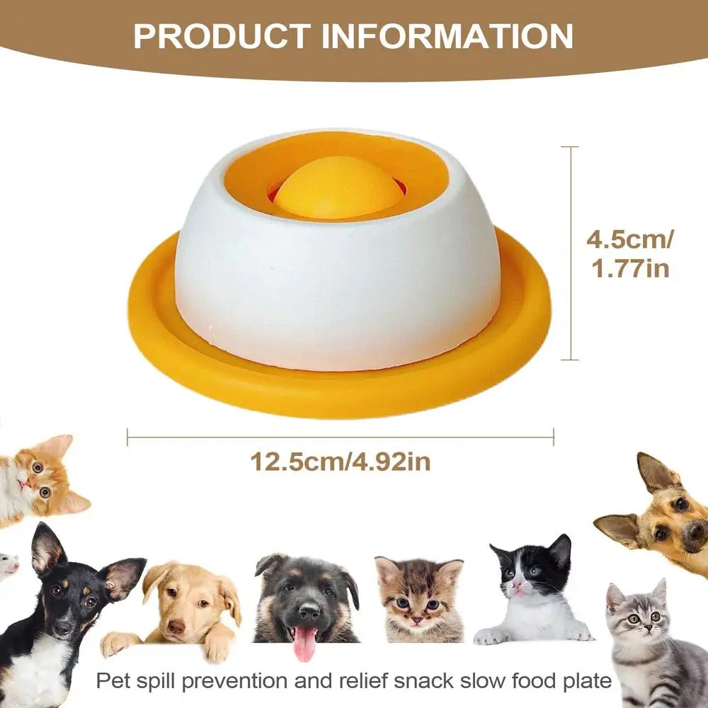 Dog Treat Puzzle Toy