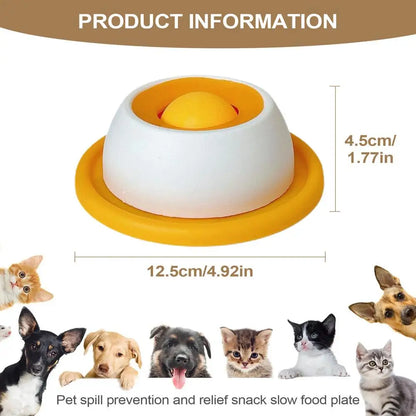 Dog Treat Puzzle Toy