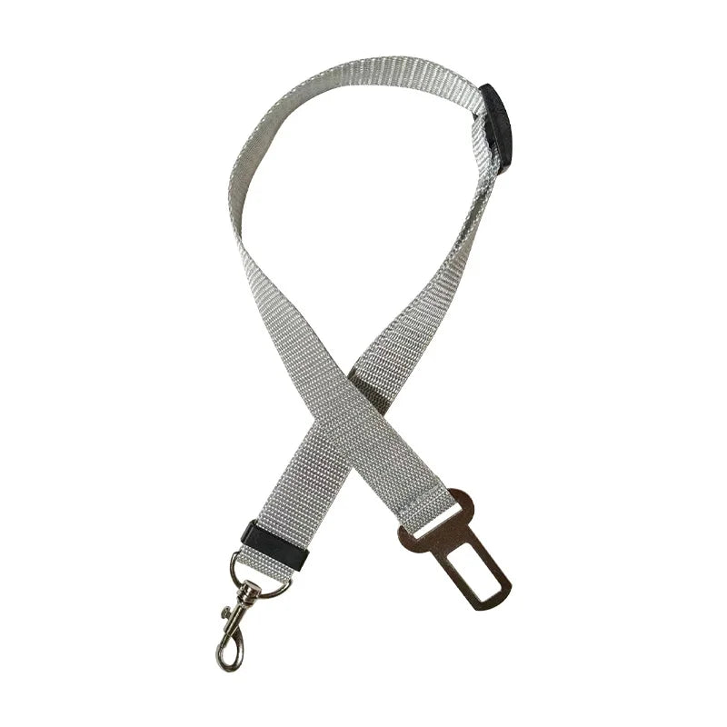 Adjustable Pet Car Seat Belt Restraint