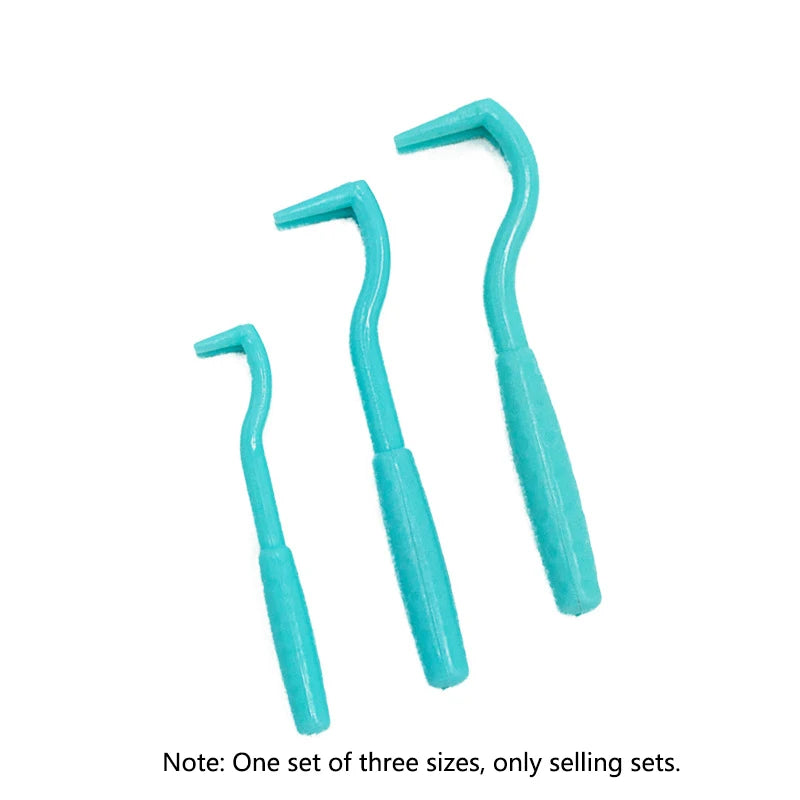 Pet Grooming & Flea Removal Tool Set
