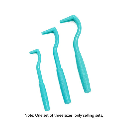 Pet Grooming & Flea Removal Tool Set