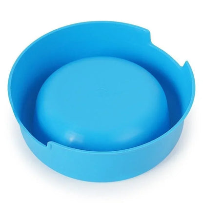 Plastic Dog & Cat Feeding Bowl