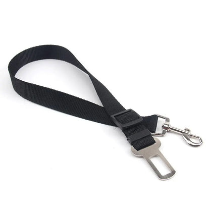 Adjustable Pet Car Seat Belt Restraint