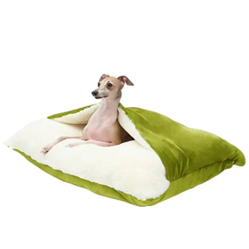 Washable Winter Pet Sofa Bed