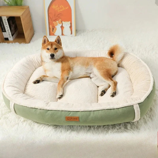 Cozy Pet Sofa Bed for Dogs & Cats