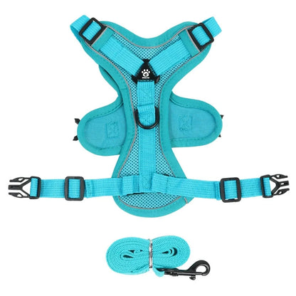 Reflective No-Pull Harness & Leash Set