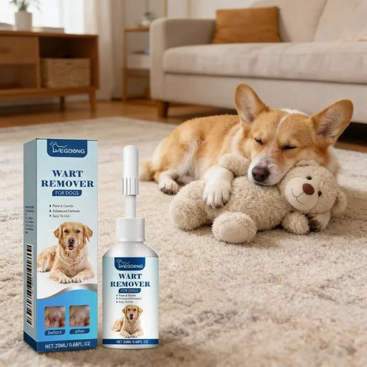 Gentle Pet Skin Care Liquid
