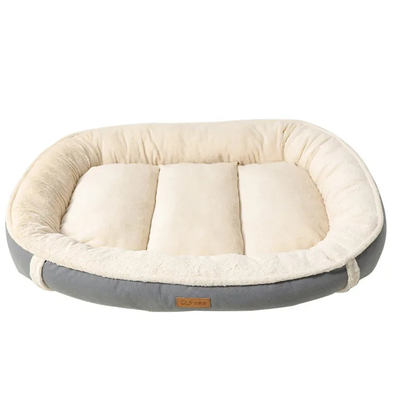 Cozy Pet Sofa Bed for Dogs & Cats