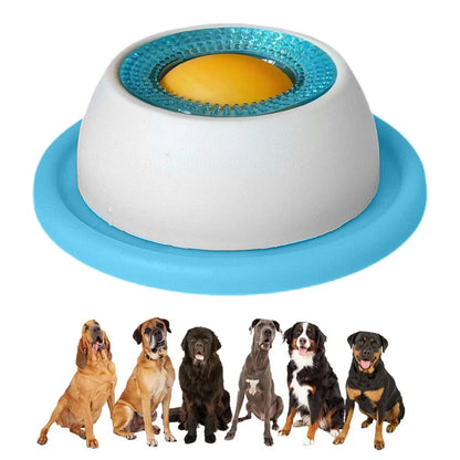 Dog Treat Puzzle Toy