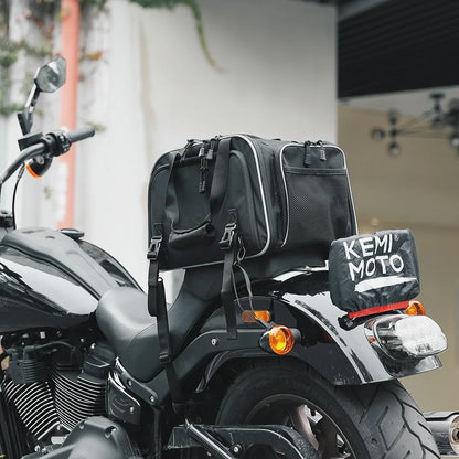Airline-Approved Motorcycle Pet Carrier