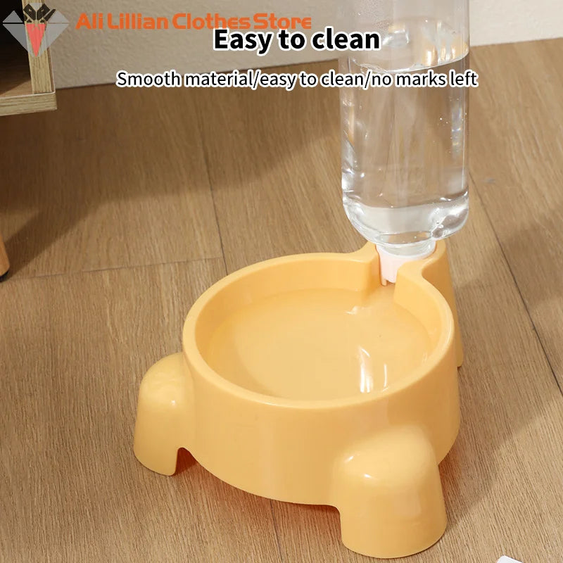Automatic Pet Water Bottle