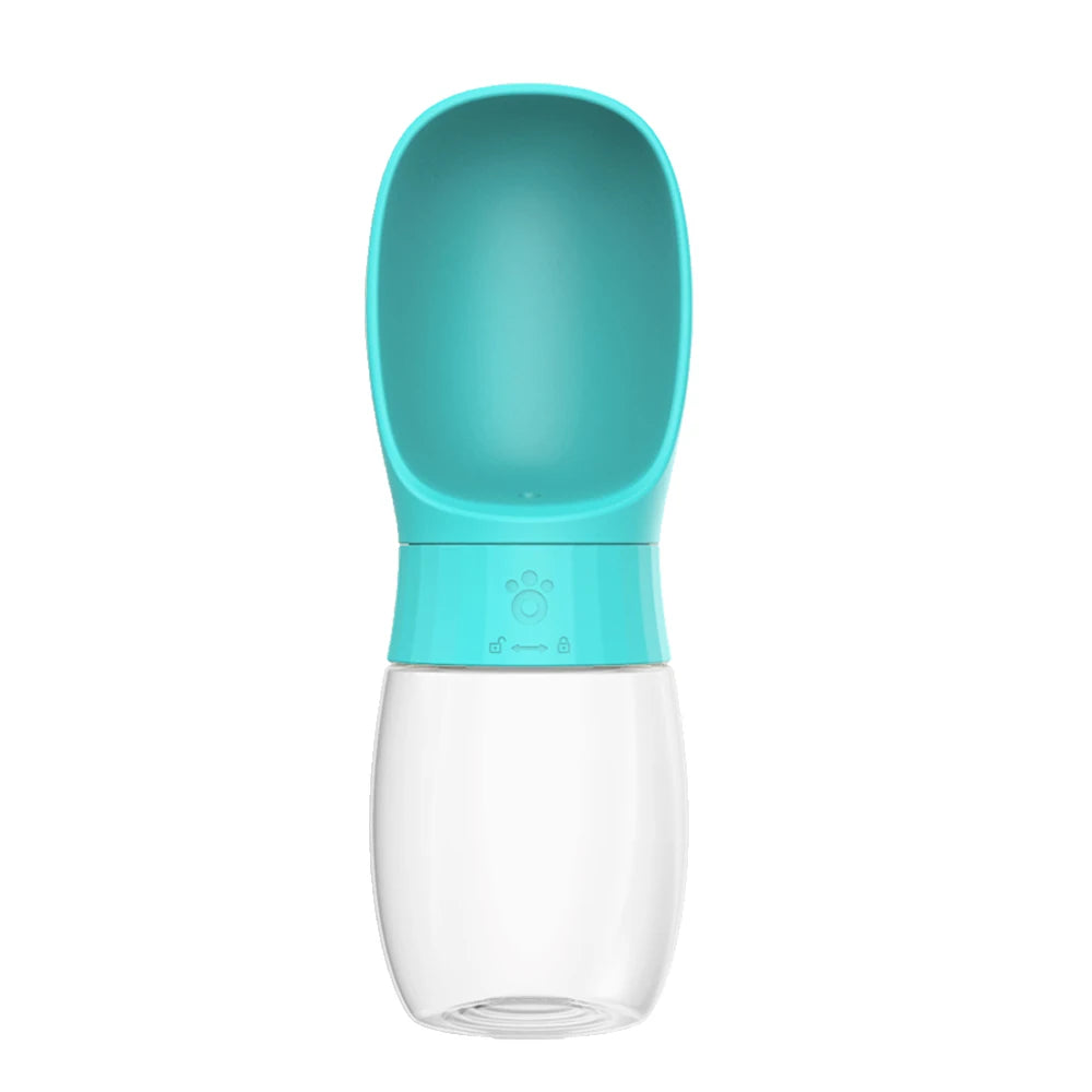 Outdoor Dog Water Bottle Walking Puppy Feeding Supplies for Small Big Dogs Travel Portable Pet Drinking Bowl Cat Water Dispenser
