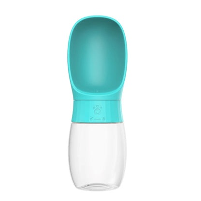 Outdoor Dog Water Bottle Walking Puppy Feeding Supplies for Small Big Dogs Travel Portable Pet Drinking Bowl Cat Water Dispenser
