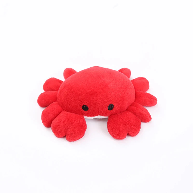 Catnip Plush Teething Toy