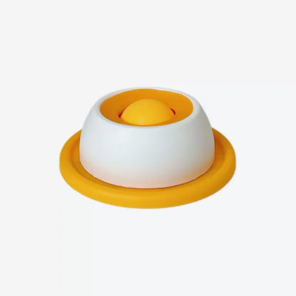 New Dog supplies Anti-overturning Pet toys anti-greedy bite-resistant anti-boring artifact kittens cats dog licking supplies