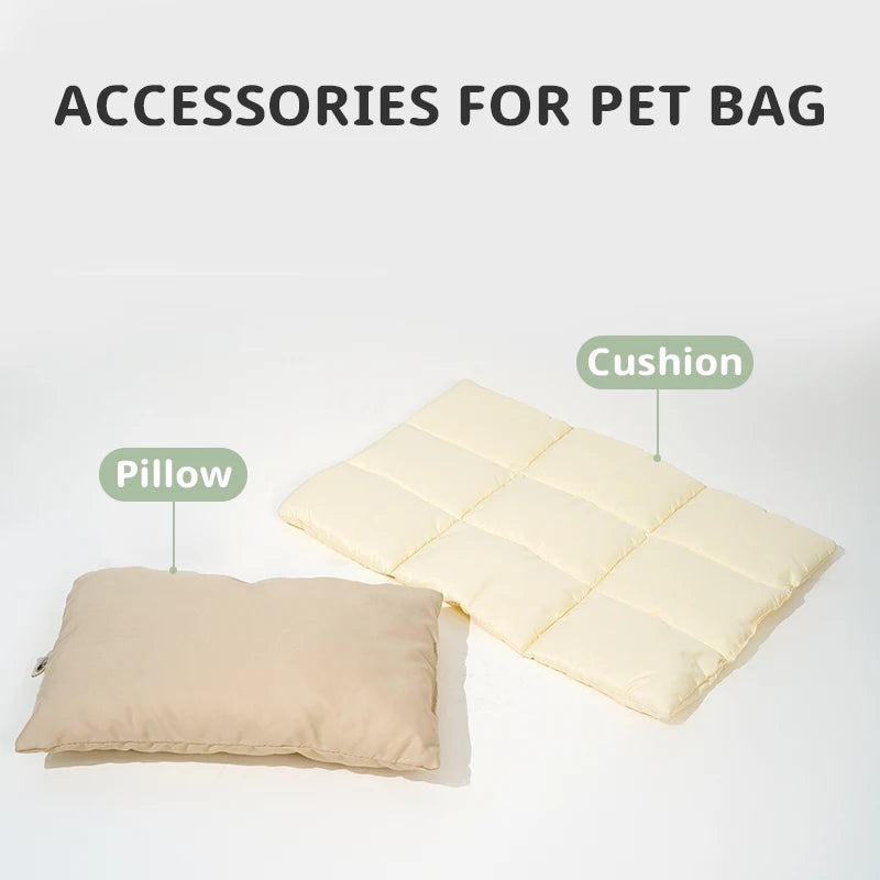 Warm Flannel Dog & Cat Sleeping Bed