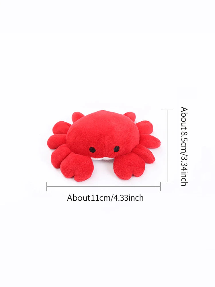 Catnip Plush Teething Toy