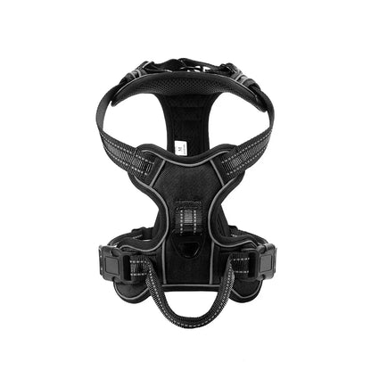 Reflective Padded No-Pull Dog Harness