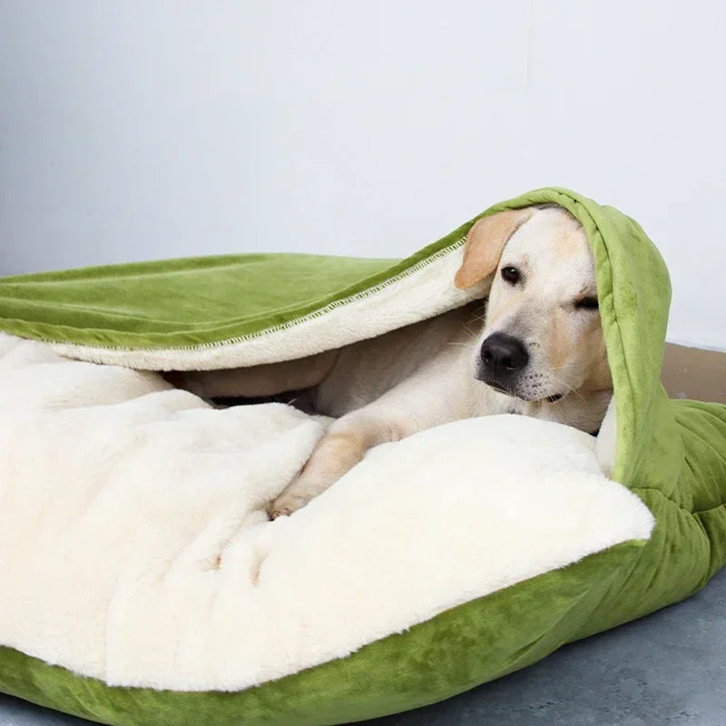 Washable Winter Pet Sofa Bed