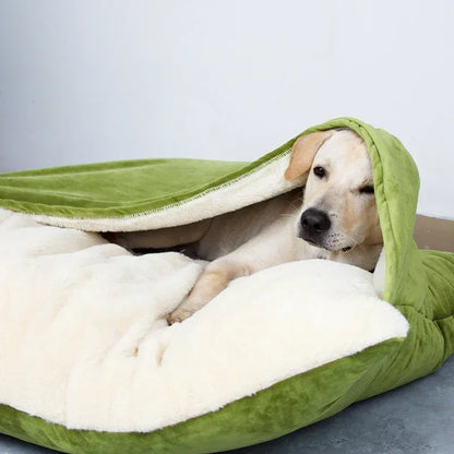 Washable Winter Pet Sofa Bed