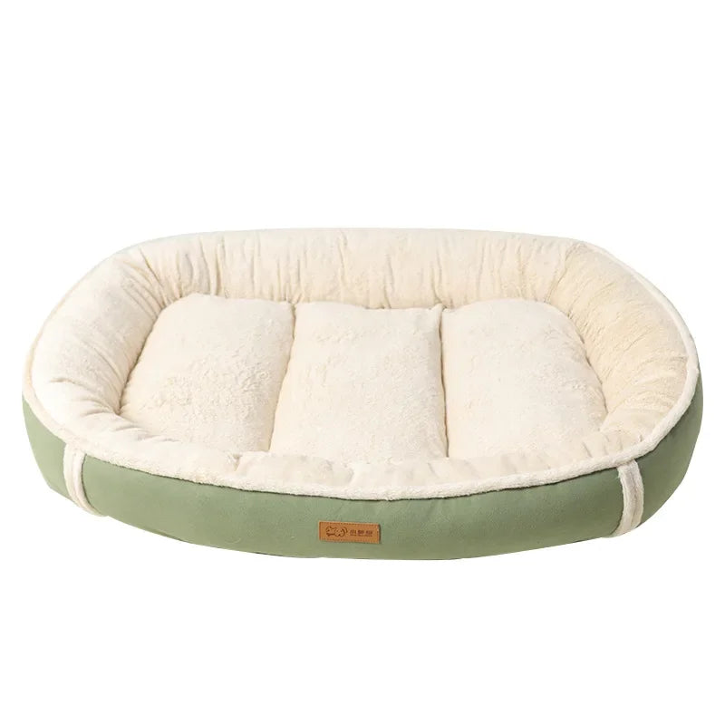 Cozy Pet Sofa Bed for Dogs & Cats