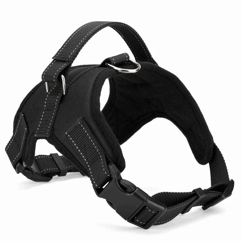 Breathable Quick-Release Dog Harness