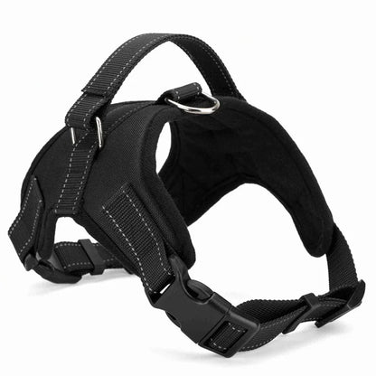 Breathable Quick-Release Dog Harness
