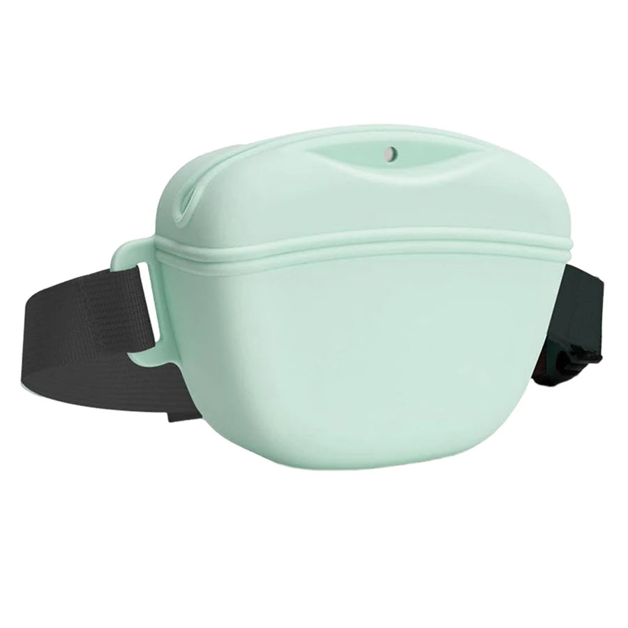 Silicone Dog Training Treat Pouch