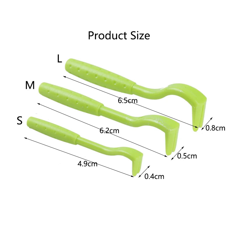 Pet Grooming & Flea Removal Tool Set