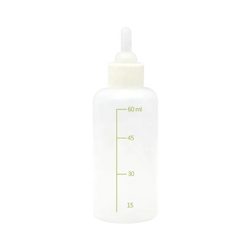 Pet Feeding Bottle Dog Puppy Newborn Dog Dog Cat Kitten Feeding Bottle Teddy Small Pacifier Pet Supplies