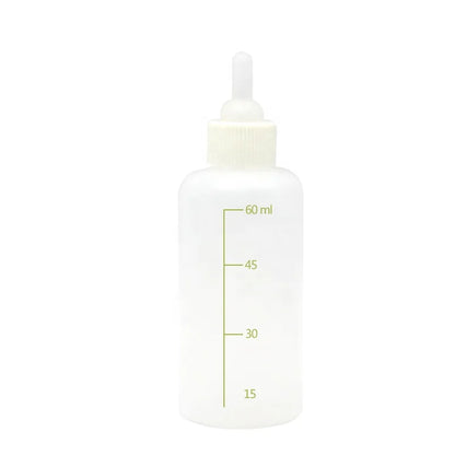 Pet Feeding Bottle Dog Puppy Newborn Dog Dog Cat Kitten Feeding Bottle Teddy Small Pacifier Pet Supplies