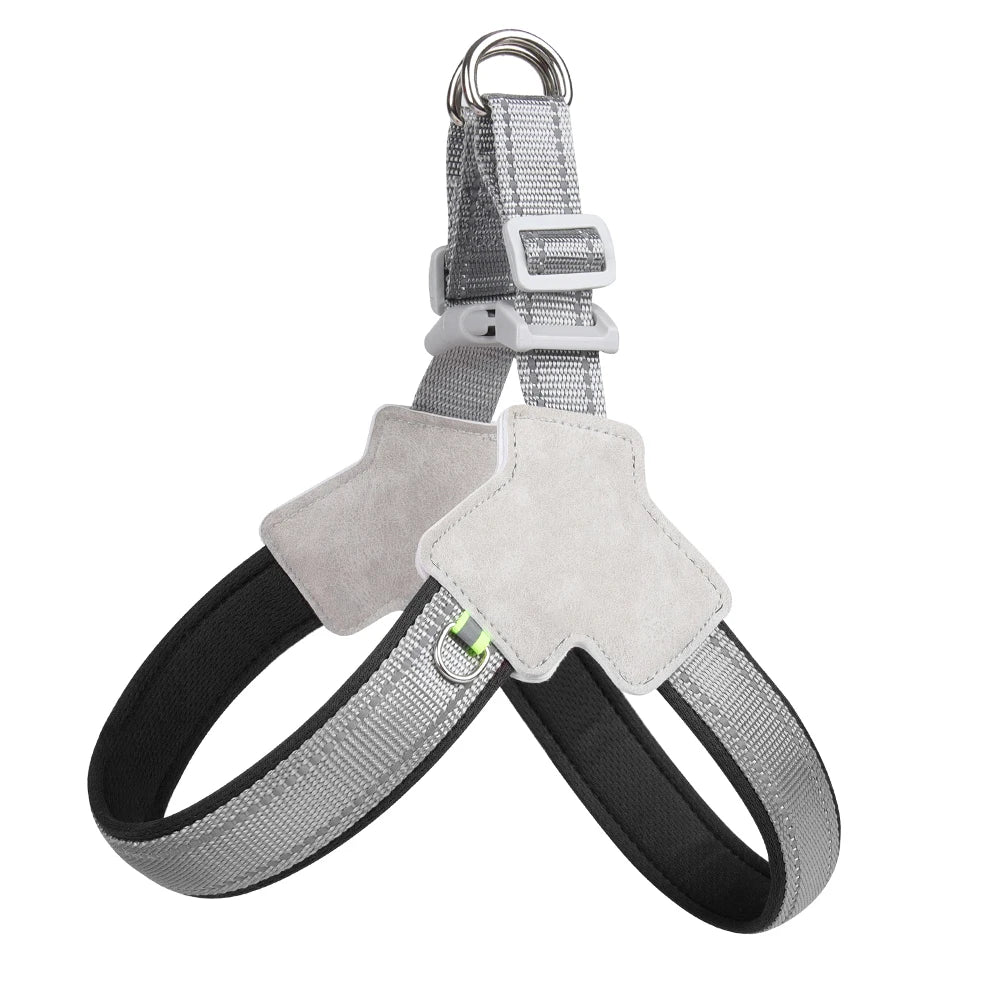 Reflective No-Pull Harness for Small & Medium Dogs