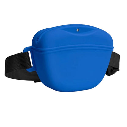 Silicone Dog Training Treat Pouch