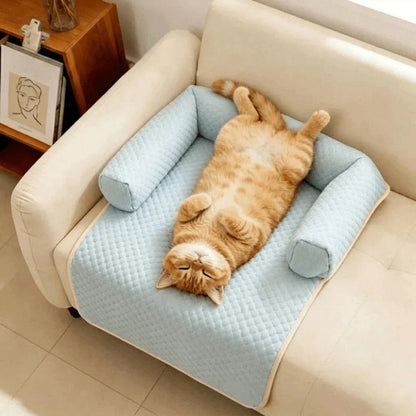 Breathable Non-Slip Pet Cooling Mat