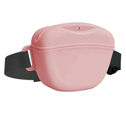 Silicone Dog Training Treat Pouch
