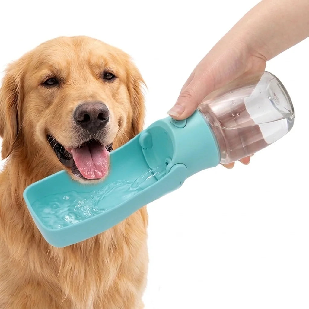 Pet Water Cup, Pet Water Dispenser, Foldable Pet Travel Cup, Dog Kettle, Cat Water Bowl, Pet Water Supplies