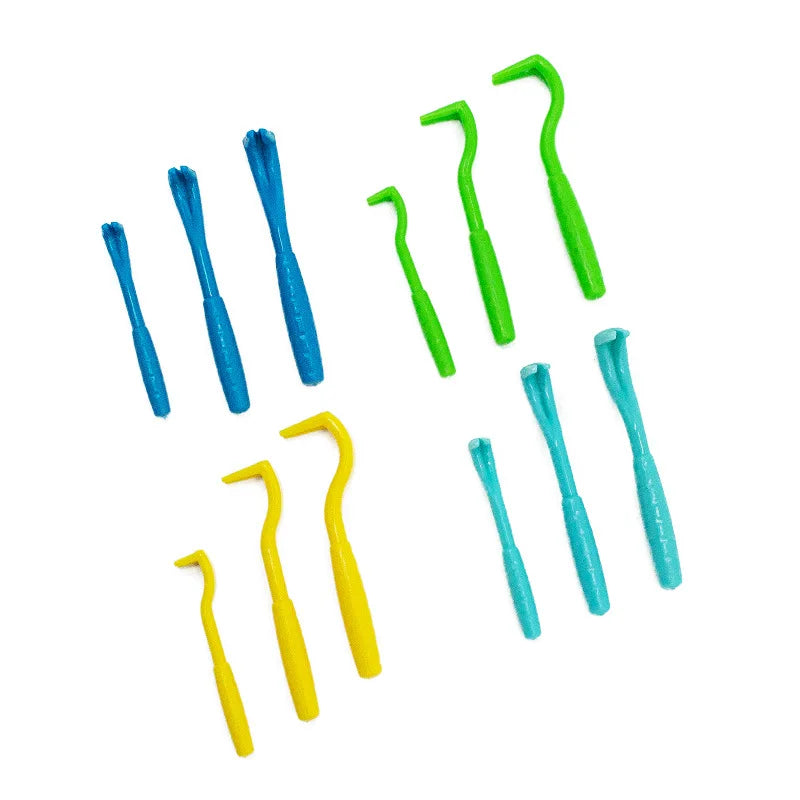 Pet Grooming & Flea Removal Tool Set