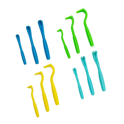 Pet Grooming & Flea Removal Tool Set