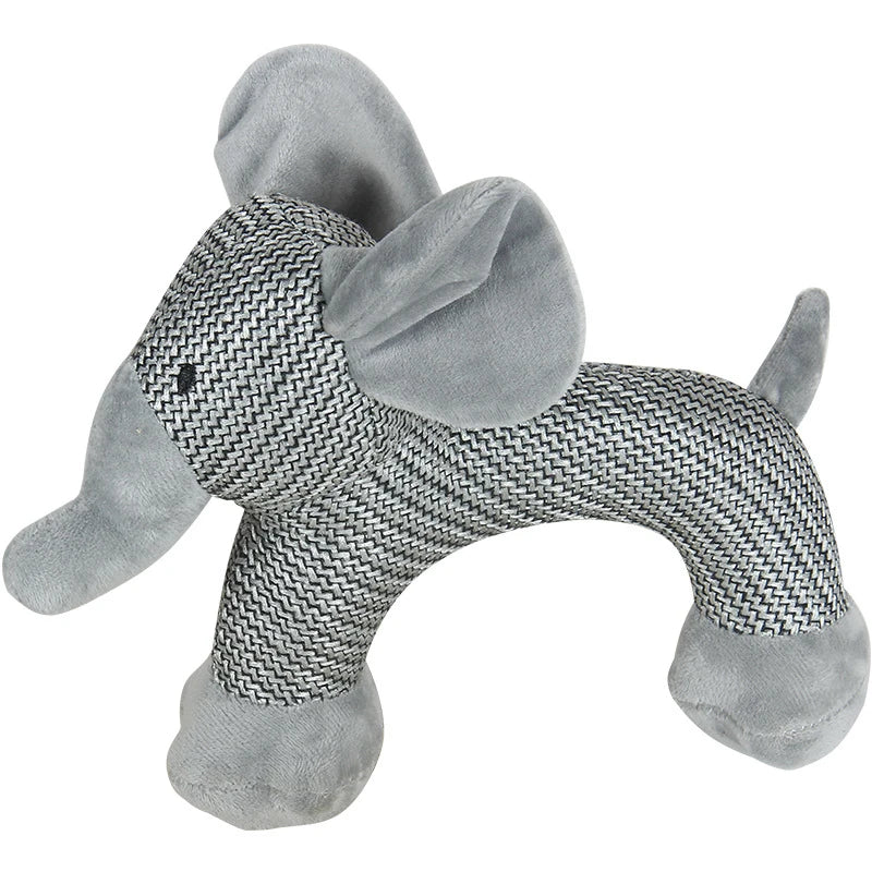 Squeaky Dog Chew Toy