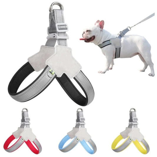 Reflective No-Pull Harness for Small & Medium Dogs