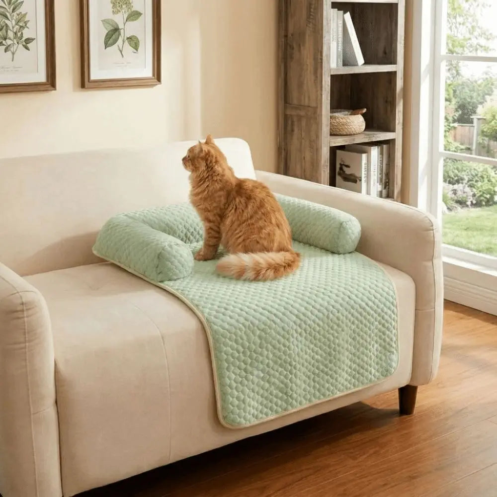 Breathable Non-Slip Pet Cooling Mat