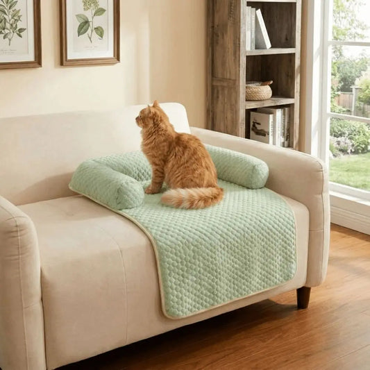 Breathable Non-Slip Pet Cooling Mat