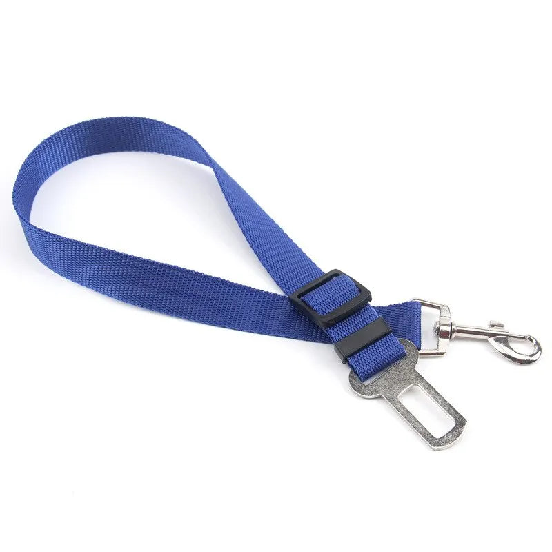 Adjustable Pet Car Seat Belt Restraint