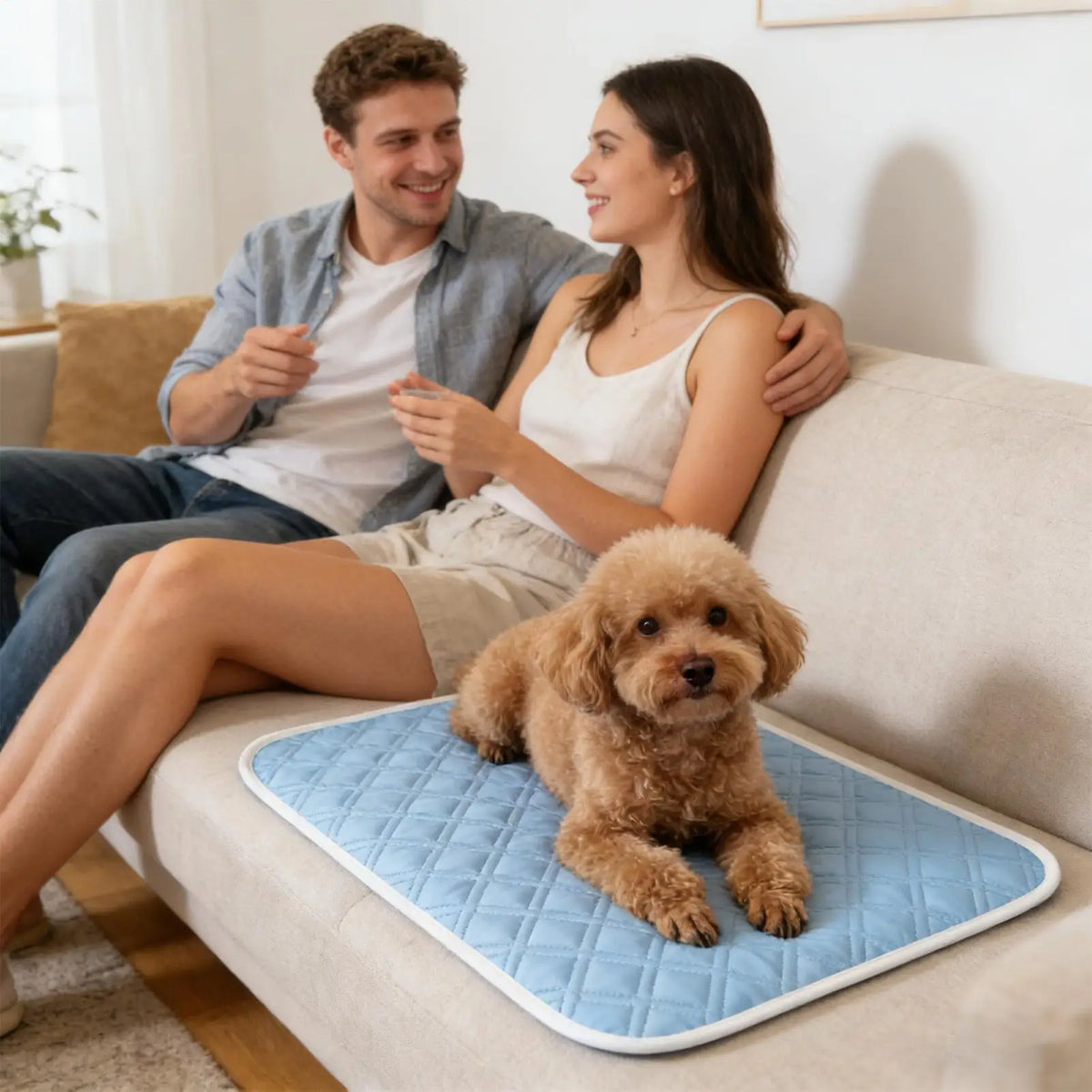 45 × 35 cm Cooling Sleep Mat