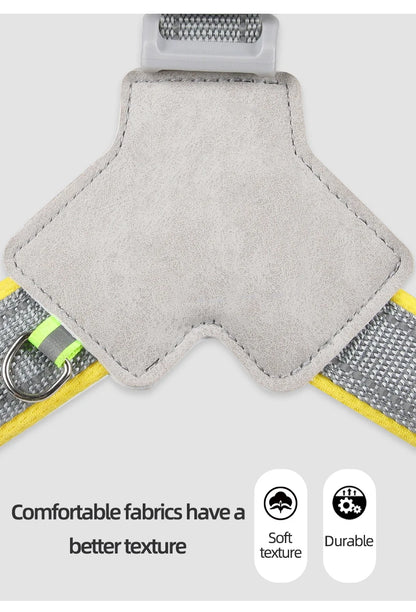 Reflective No-Pull Harness for Small & Medium Dogs
