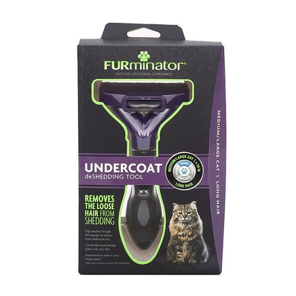Dog & Cat Deshedding Grooming Brush