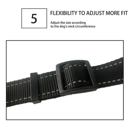 Breathable Quick-Release Dog Harness