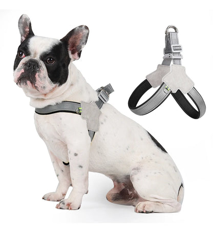 Reflective No-Pull Harness for Small & Medium Dogs