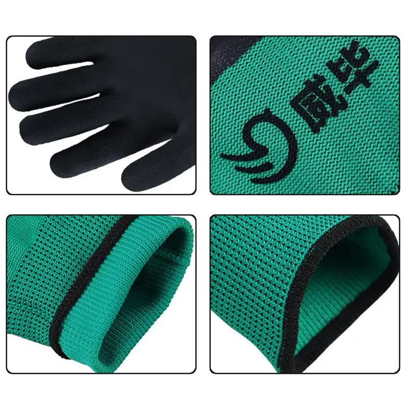  Anti-bite Gloves Pet Supplies Hamster Anti-bite Gloves Multifunctional Pet Training Gloves Thickened Anti-scratch Pet Supplies