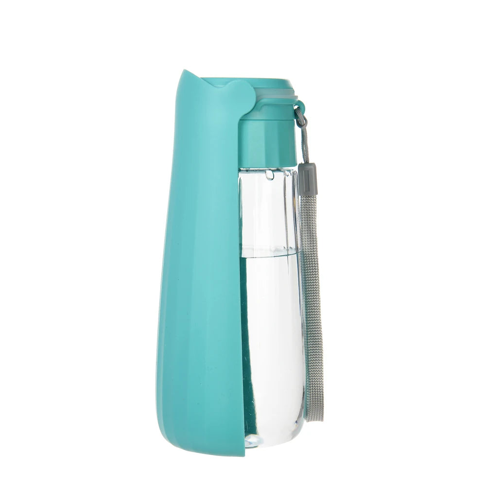 Leakproof Outdoor Dog & Cat Water Bottle